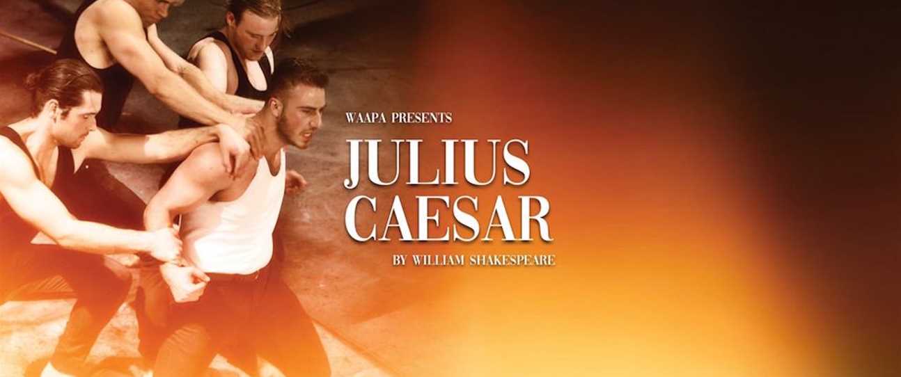 Julius Caesar by WAAPA