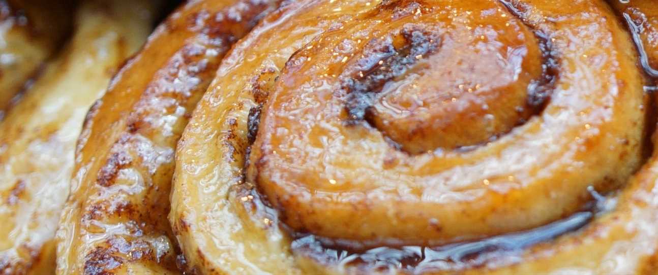 Roll up for the best cinnamon rolls across Perth
