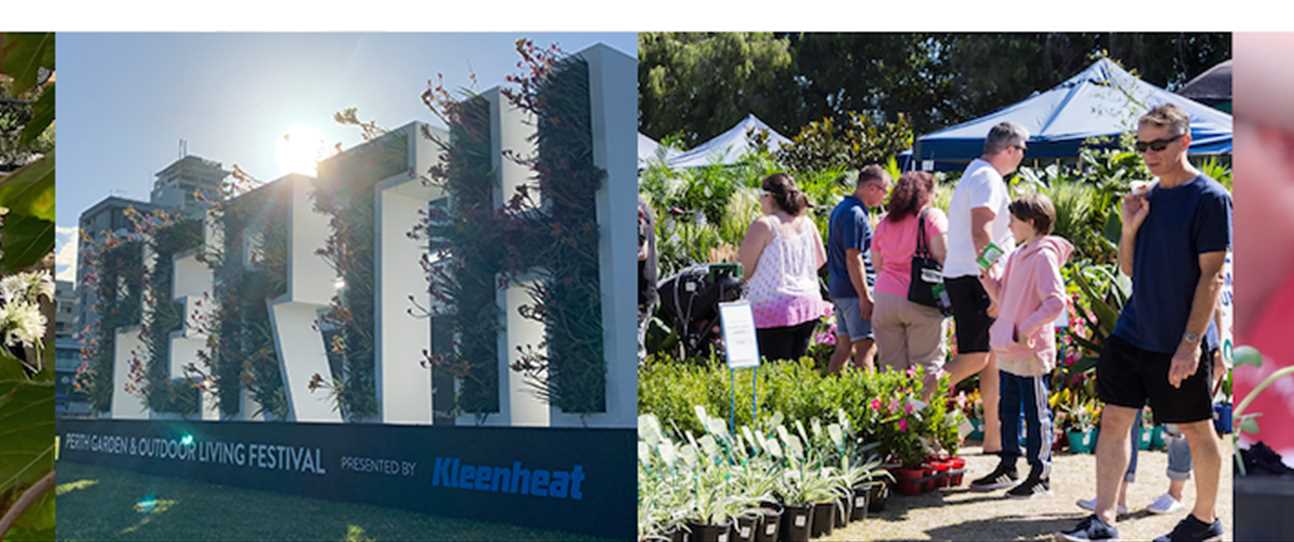 2022 Perth Garden & Outdoor Living Festival