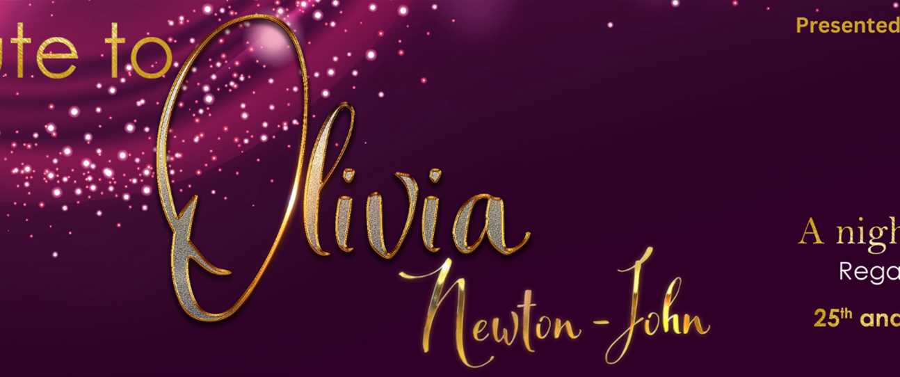 HAMA Productions presents: Olivia - A Night to Remember