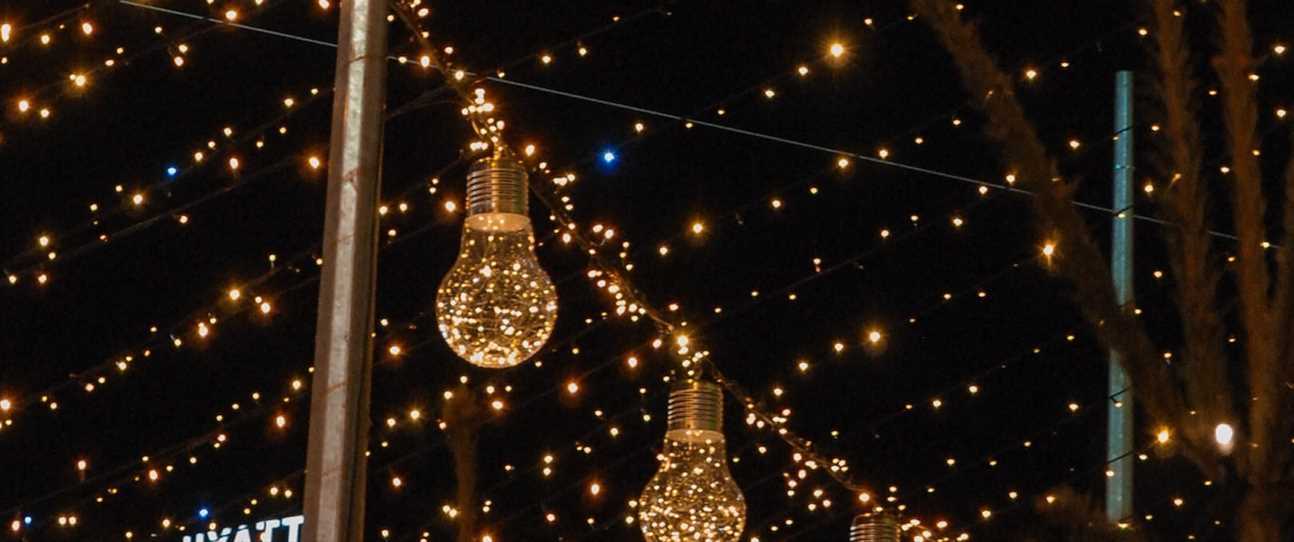 Get that festive feeling with these spots to see Perth's best Christmas lights
