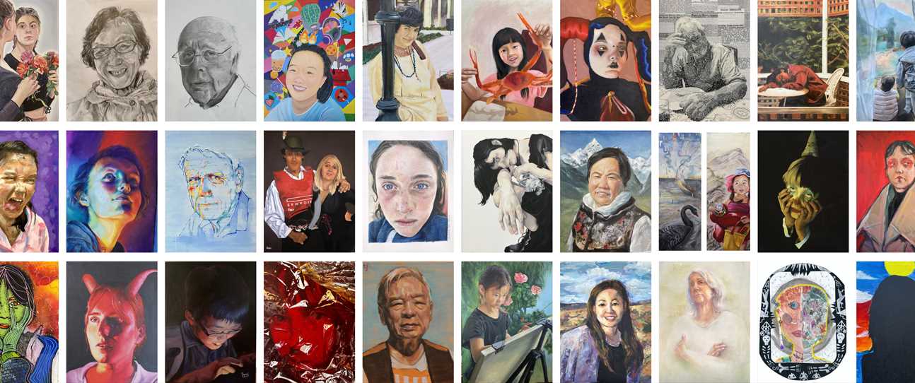 Lester Prize for Portraiture: Youth Awards 2023 Winners Announced