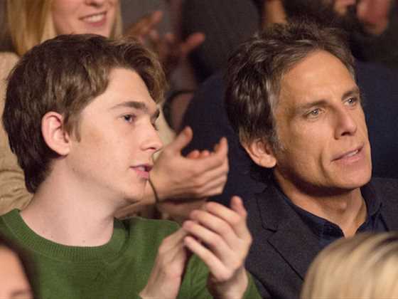 Brad's Status: a review of Ben Stiller's performance