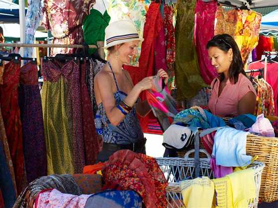 Shopping in Margaret River