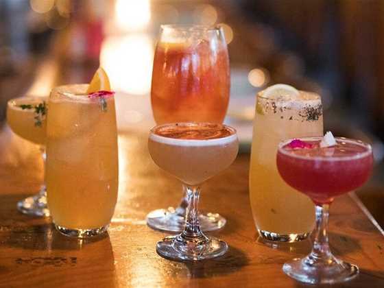 5 must-try cocktails in Northbridge