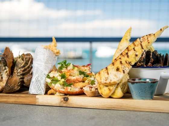 Where to go for a delicious family meal on Rottnest Island