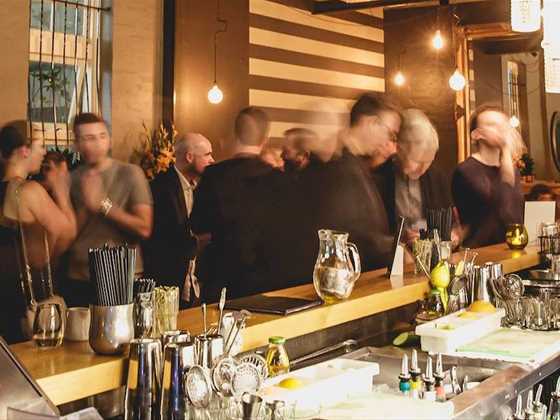Five of the best whiskey bars in Perth