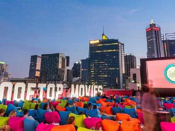 Perth's must visit outdoor cinemas