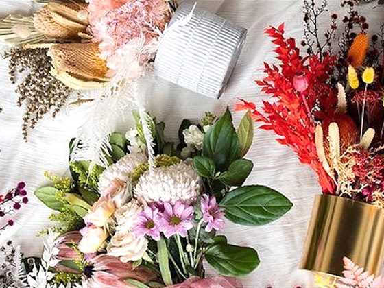 Boutique florists in Perth that offer home-delivery