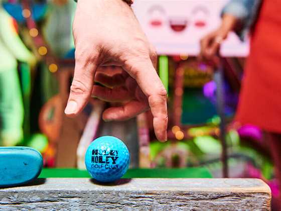 Late night mini golf, arcade games and boozy bowling – date night ideas for the big kids