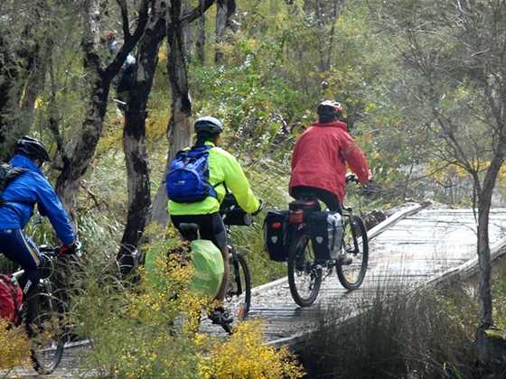 Mountain biking for beginners - Perth's best off-road trails and bike hire