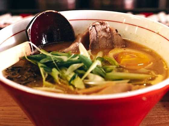 Top Japanese restaurants serving traditional ramen bowls in the city & Northbridge