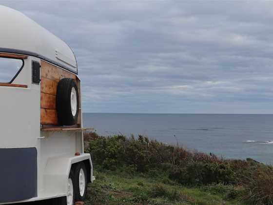 The ultimate in Margaret River luxury: a portable finnish wood fired sauna for hire