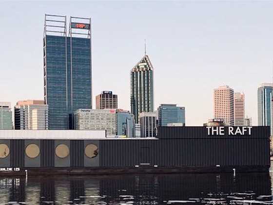 Perth's newest floating venue is holding the ultimate music and cocktail party this weekend