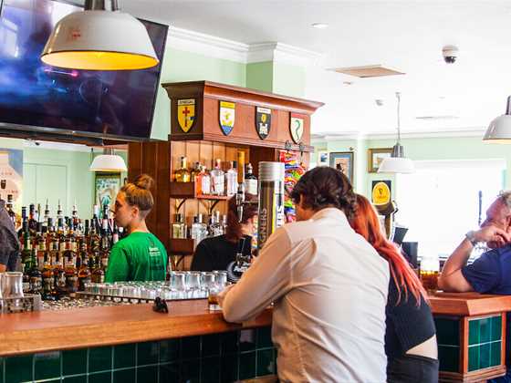 New Irish pub Johnny Fox's opens in Northbridge