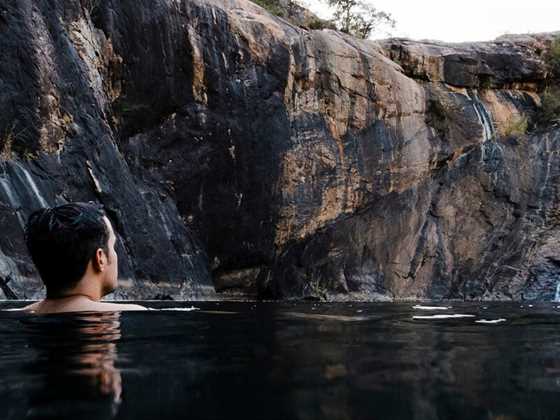 Swimming holes under an hour from Perth