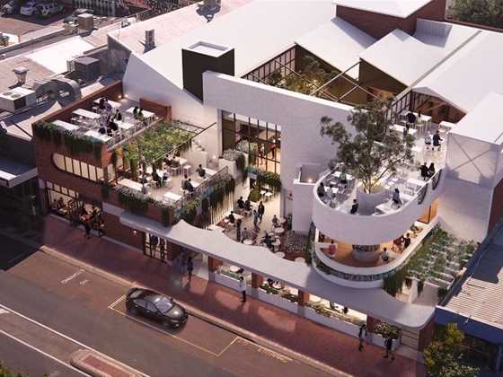 Beaufort Street icon to be transformed into multi level hospitality venue