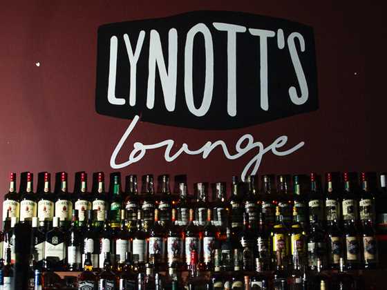 Lynott's Lounge, Northbridge live music venue, on Melbourne Street