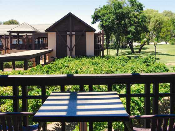 Experience a luxurious winter escape at the Swan Valley's only resort