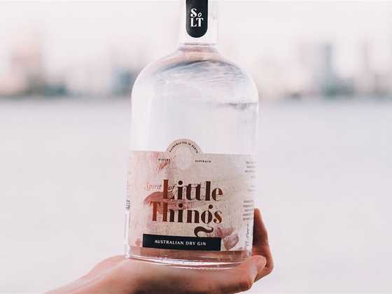 New gin bar opens in Subiaco – Spirit of Little Things