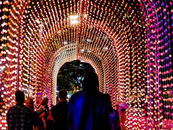 Christmas Light Trails around Perth to get you in the festive spirit