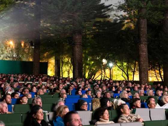 How to create the ultimate Somerville outdoor movie experience