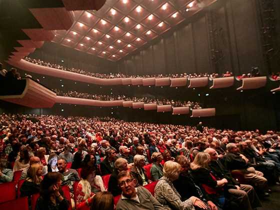 Perth Concert Hall set for a make over as apart of $52 million redevelopment project