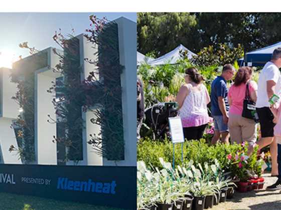 2022 Perth Garden & Outdoor living Festival