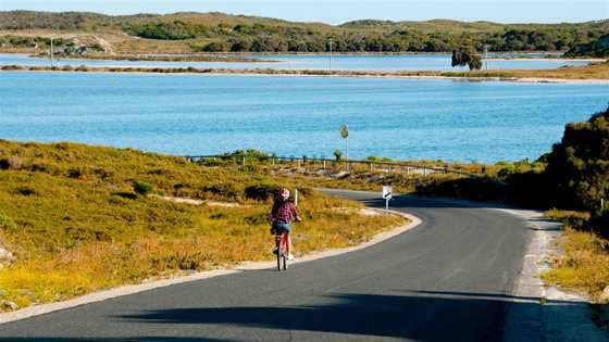 Long distance cycle rides in WA