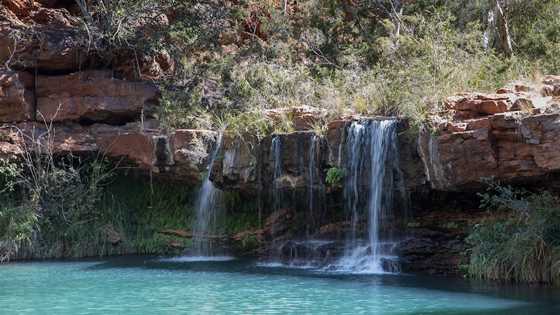 Hiking in WA's north west