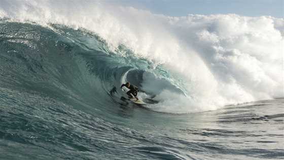 Surfing in WA