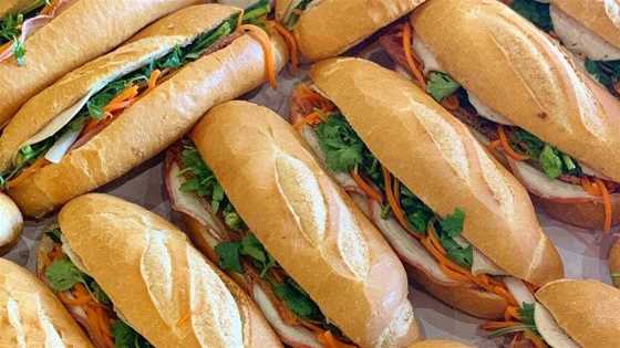 Top-rated bánh mì joints in Perth