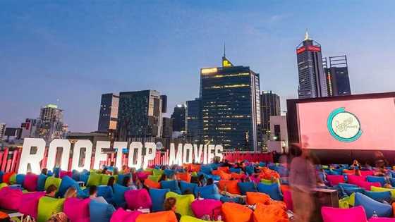 Perth's must visit outdoor cinemas