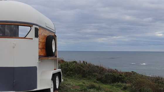 The ultimate in Margaret River luxury: a portable finnish wood fired sauna for hire