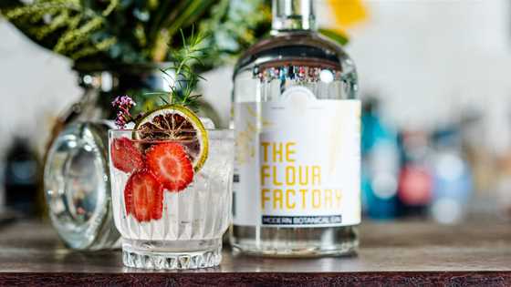 Perth's favourite gin bar launches its very own gin made with WA botanicals