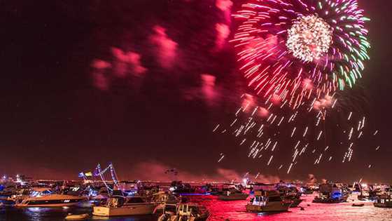 Last-minute ideas for New Year's Eve 2021